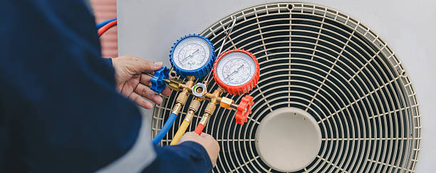 Licensed Emergency Ac Repair service in Santa Rosa, CA - HVAC Repair CO